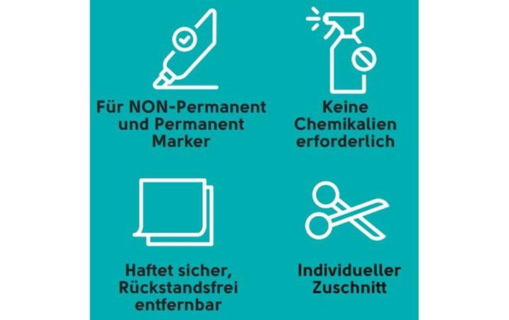 Produktbild Post-it Whiteboard Folie