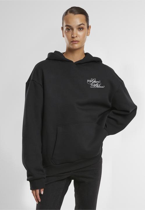 Image du produit Miss Tee Give A Damn Ladies Fluffy Hoody - 174147 (XXL)