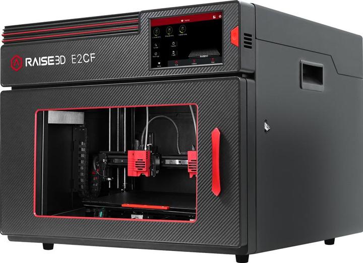 Produktbild Raise3D E2 CF 3d Printer