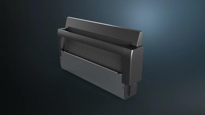 Produktbild Siemens LD88WMM66 iQ700 Tischlüfter 80 cm Klarglas (Tischlüfter)