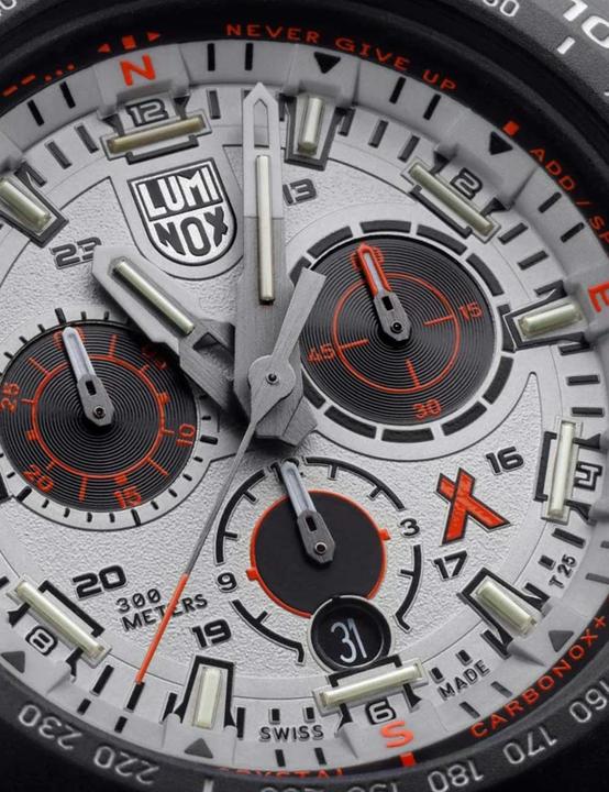 Actual product image Luminox Bear Grylls Survival 3740 Master Series (Chronograph, 45 mm)