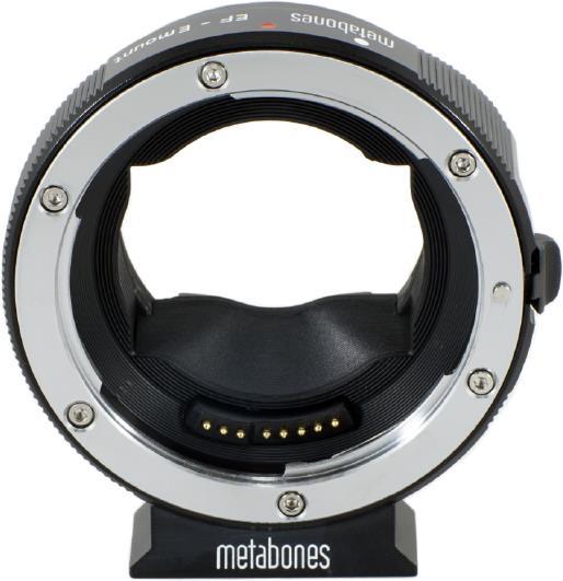 Produktbild Metabones Adapter Canon EF an Sony E Mount IV
