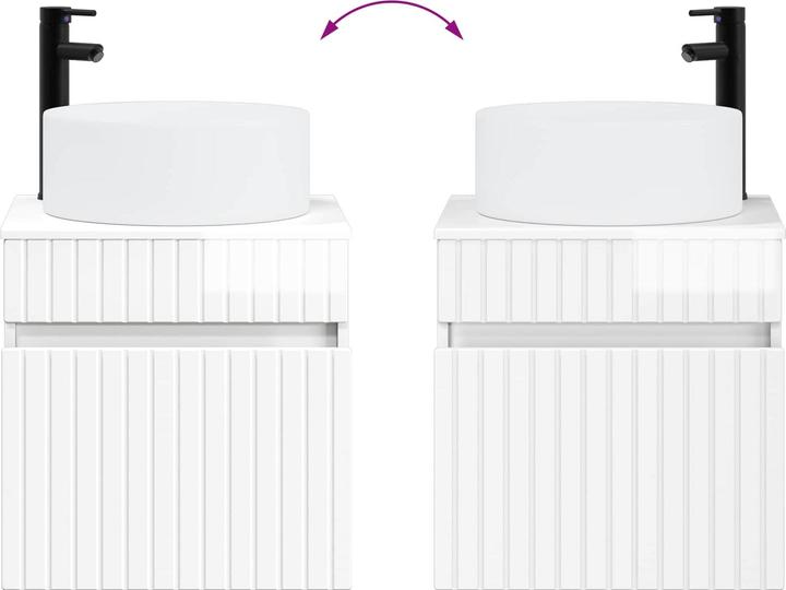 Produktbild vidaXL Badezimmermöbel