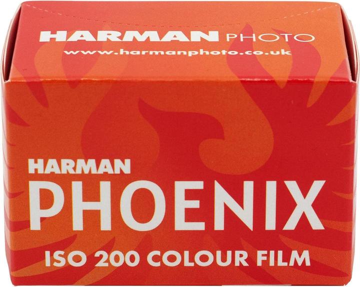 Image du produit Harman Photo Phoenix 200 135/36