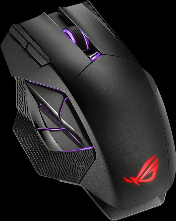 Immagine prodotto ASUS ROG Spatha X (Cablato, Senza fili)