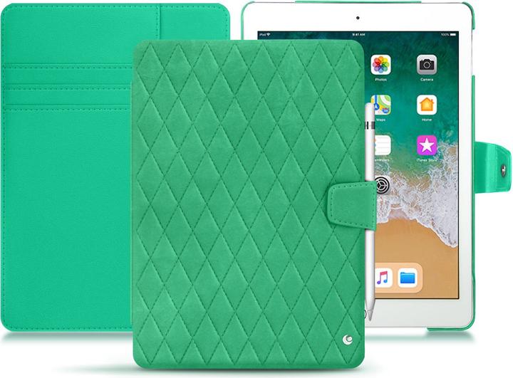 Actual product image Noreve Leather case wallet (iPad 9.7)