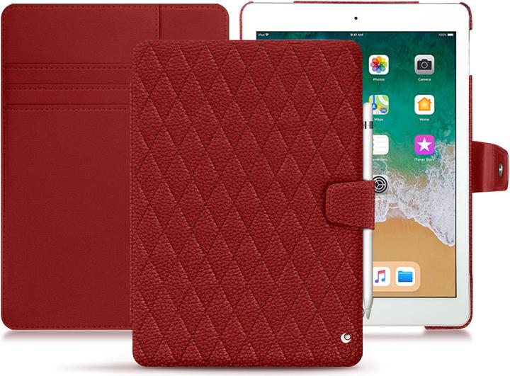 Actual product image Noreve Leather case wallet (iPad 9.7)