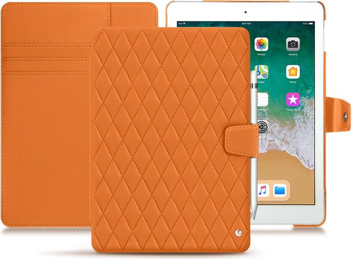 Produktbild Noreve Lederschutzhülle Wallet (iPad 9.7)
