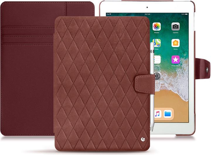 Actual product image Noreve Leather case wallet (Apple iPad 2017 (5th gen), Apple iPad 2018 (6th gen))