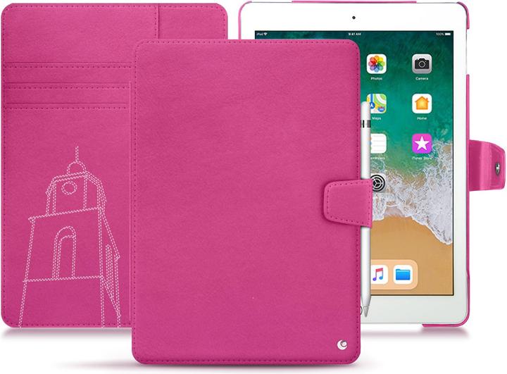 Produktbild Noreve Lederschutzhülle Wallet (iPad 9.7)