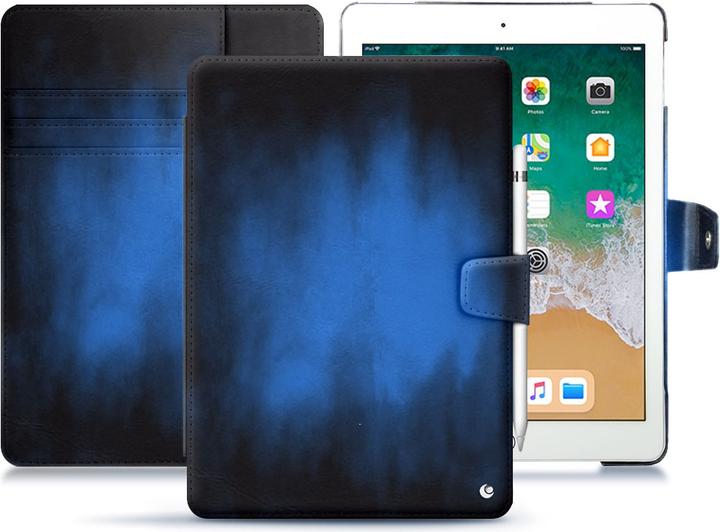 Produktbild Noreve Lederschutzhülle Wallet (iPad 9.7)