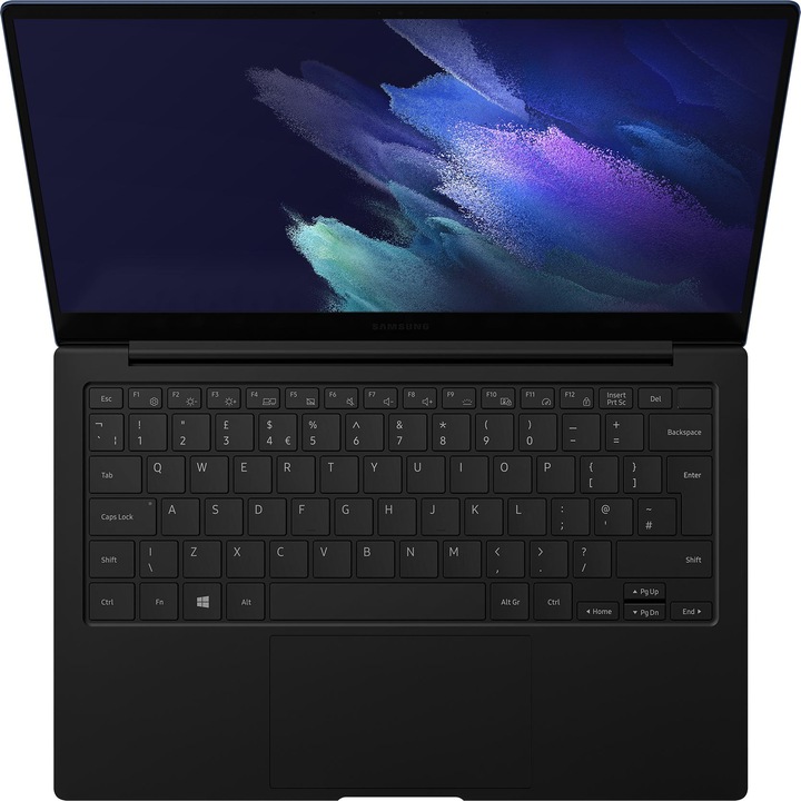 Actual product image Samsung Galaxy Book Pro (13.30", Intel Core i7-1160G7, 16 GB, 512 GB, DE)