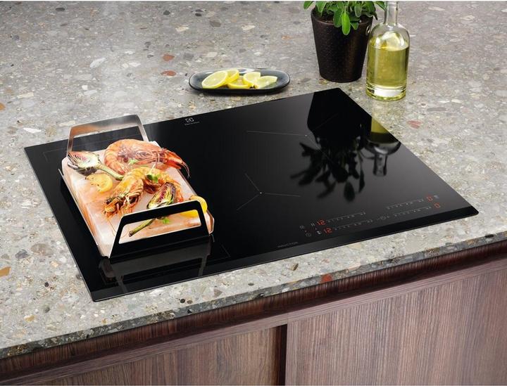 Produktbild Electrolux EIV734 Integriert Zonen (71 cm, Induktionskochfeld)