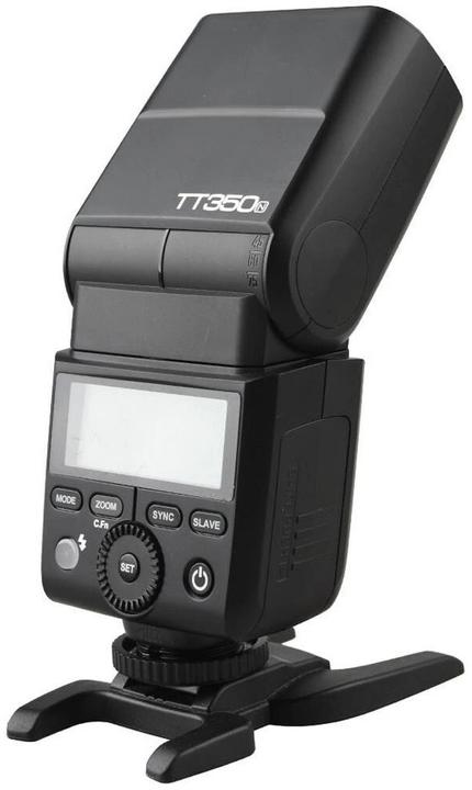 Produktbild Godox TT350N (Aufsteckblitz, Nikon)