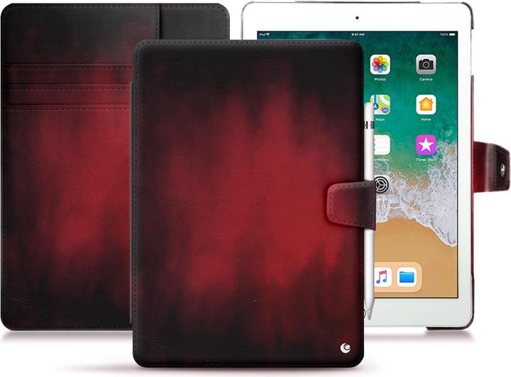 Produktbild Noreve Lederschutzhülle Wallet (iPad 9.7)