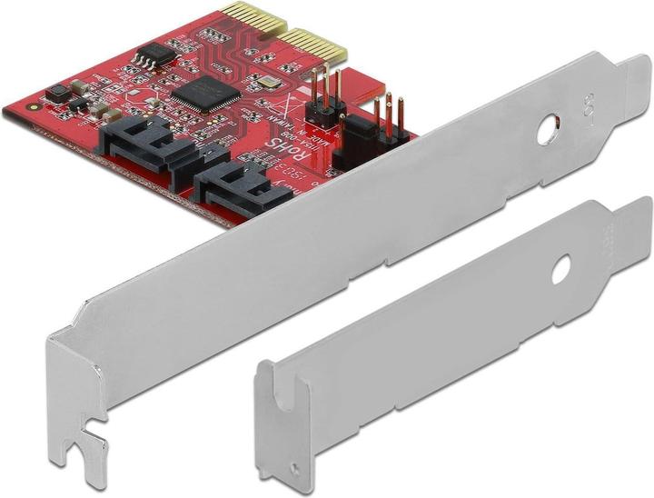 Delock PCI-Express - 2 Port SATA, with RAID