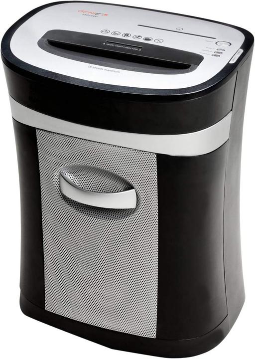 Geha Genie 1501 XCD (Partikelschnitt)