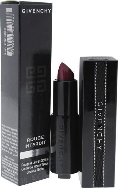 Givenchy Rouge Interdit 08 Framboise Obscure 3.4g (08)
