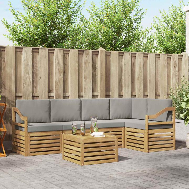 Produktbild vidaXL Outdoor-Sofa