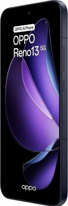 Actual product image OPPO Reno 13 (256 GB, Luminous Blue, 6.59", Dual SIM, 5G)