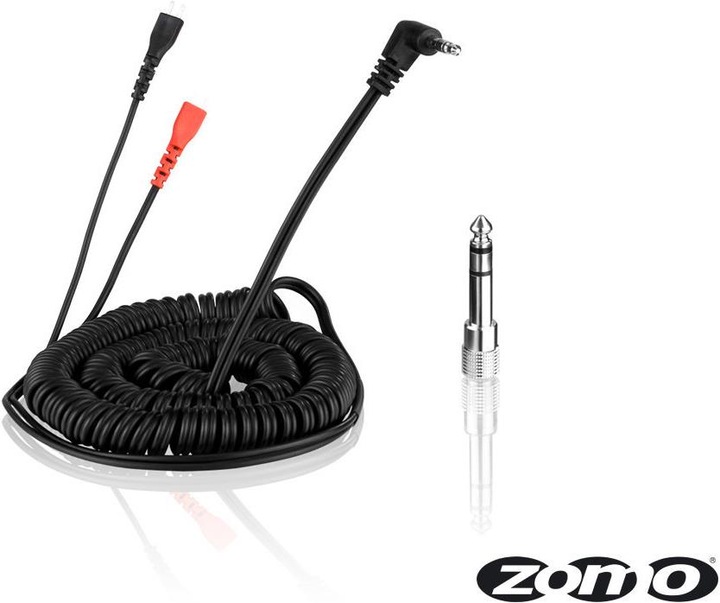 Zomo Replacement cable HD25-SP (1.4m, 6.3mm jack, HD 25-SP II, HD 25-SP)