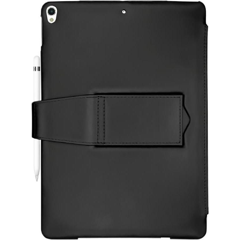 Thumbnail - Noreve Lederschutzhülle Wallet (iPad Pro 10.5), Tablet Hülle, Gold