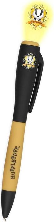 Actual product image SD Toys Harry Potter biros with light projector Hufflepuff (1x)