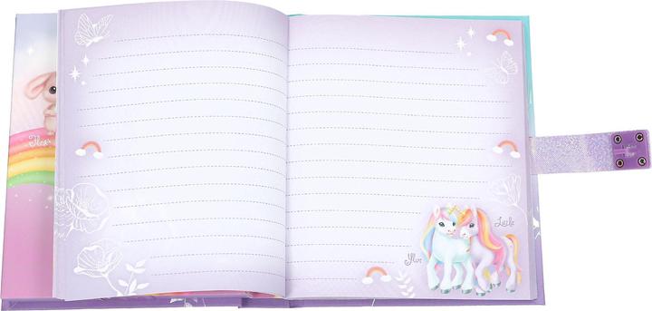 Immagine prodotto Magni Diario (Righe, Copertina rigida)