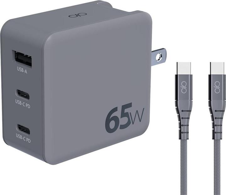 Force Power FPCS65WACCTRAVELRG Netzteil (65 W)
