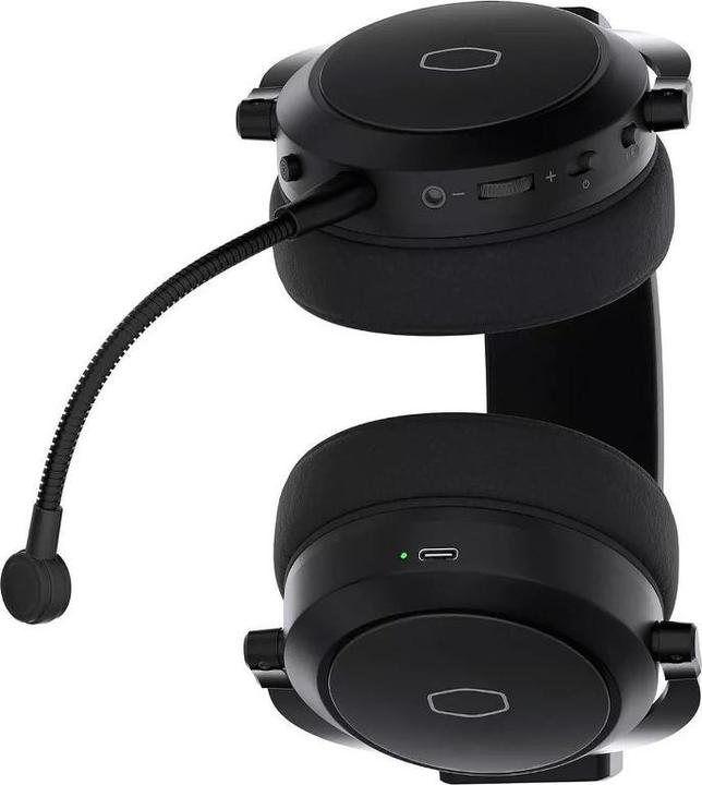 Actual product image Cooler Master CH-351 Space Black (Cable, Wireless)