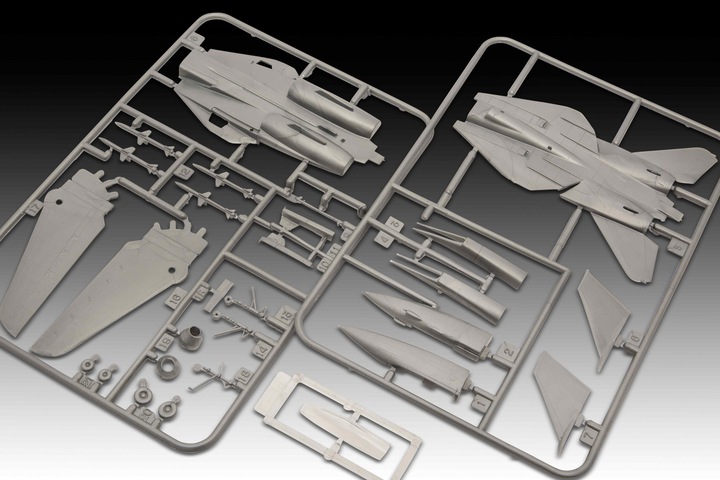 Produktbild Revell Model Set Grumman F-14A Tomcat