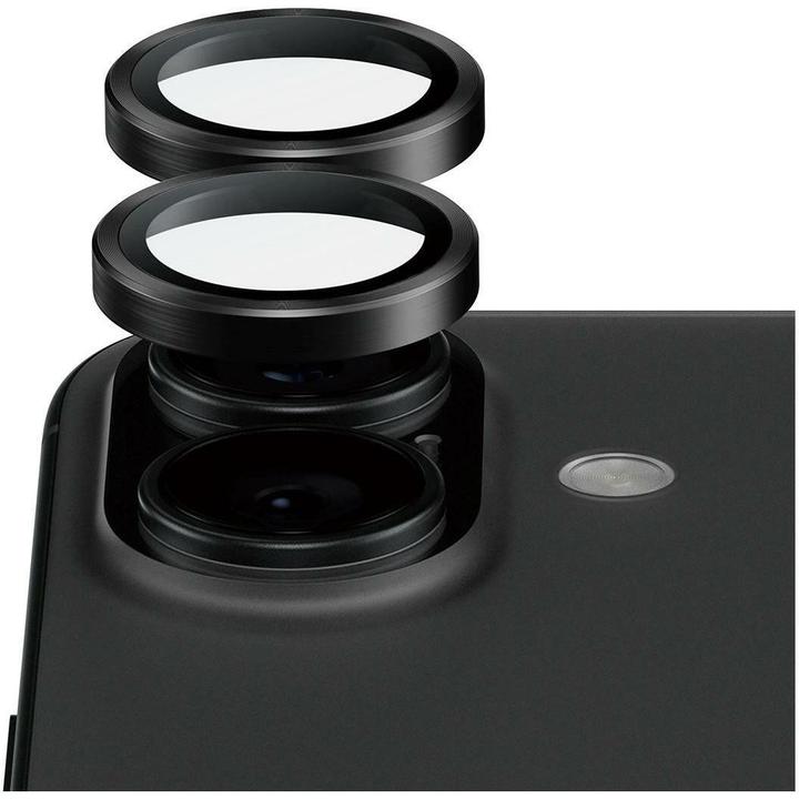 Actual product image PanzerGlass Hoops (1 pcs., Apple iPhone 17)