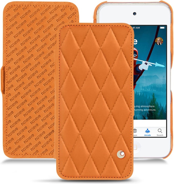 Orange - Couture ( Nappa - Pantone #ff9351 )
