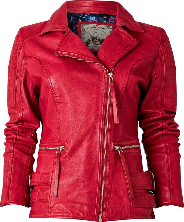 Image du produit Joe Browns Quilted Biker Jacket (38)