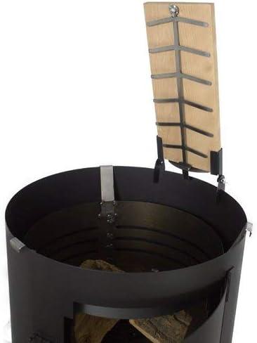Produktbild A. Weyck Tools Flammlachsbrett #453 (20 cm)