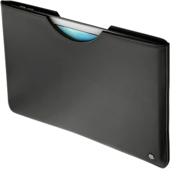 Actual product image Noreve Leather case (iPad 9.7)