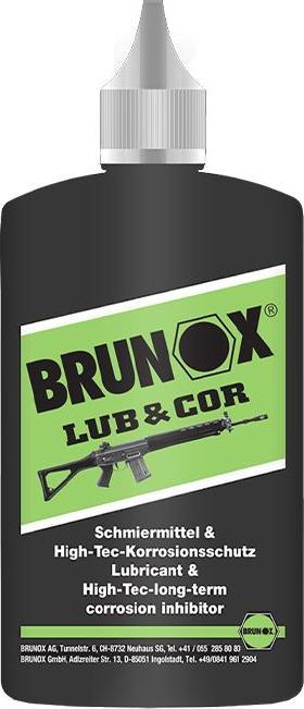 Produktbild Brunox Lub&Cor (100 ml)