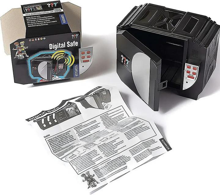 Produktbild Kosmos Die drei??? Digitaler Tresor