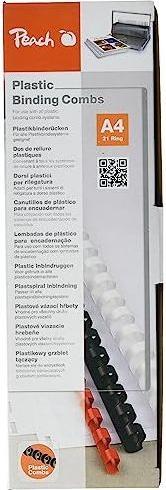 Image du produit Peach Dos de la reliure 8mm
