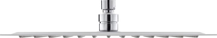 Immagine prodotto Nikles Soffione Piano Quadro 300 Inox (1 Tipo di fascio)