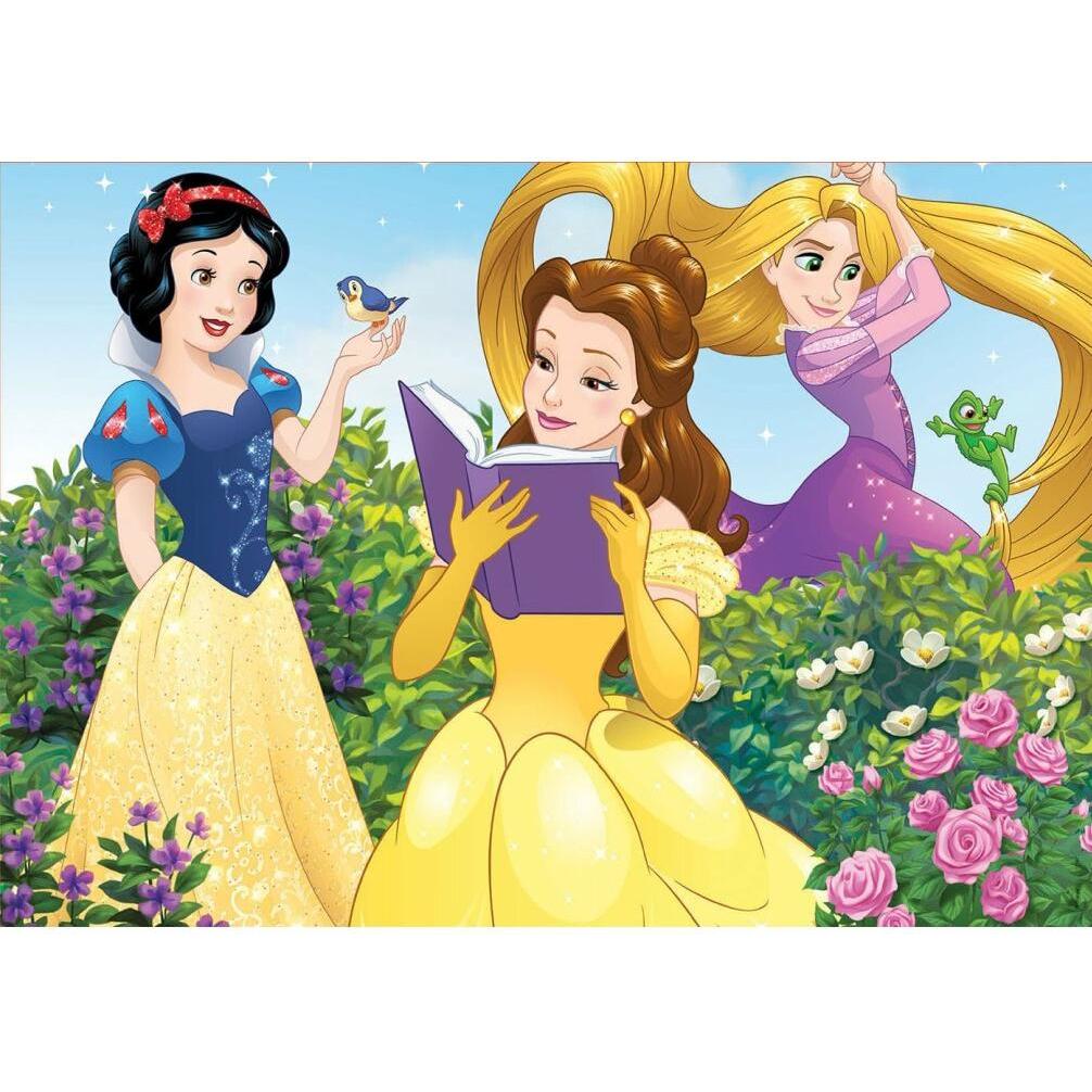 Thumbnail - Educa Disney Princess (100 Teile)