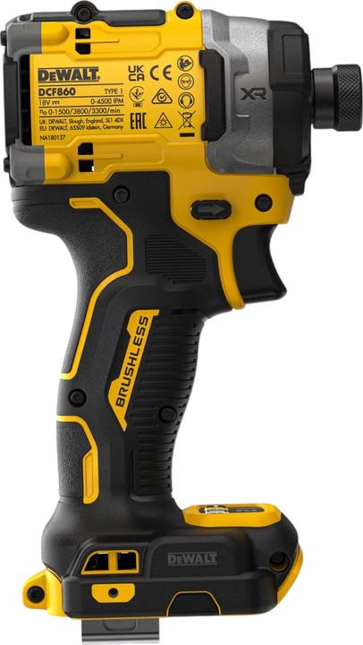 Produktbild DeWalt Akku-Schlagschrauber (1/4), 18 Volt (Akkubetrieb)