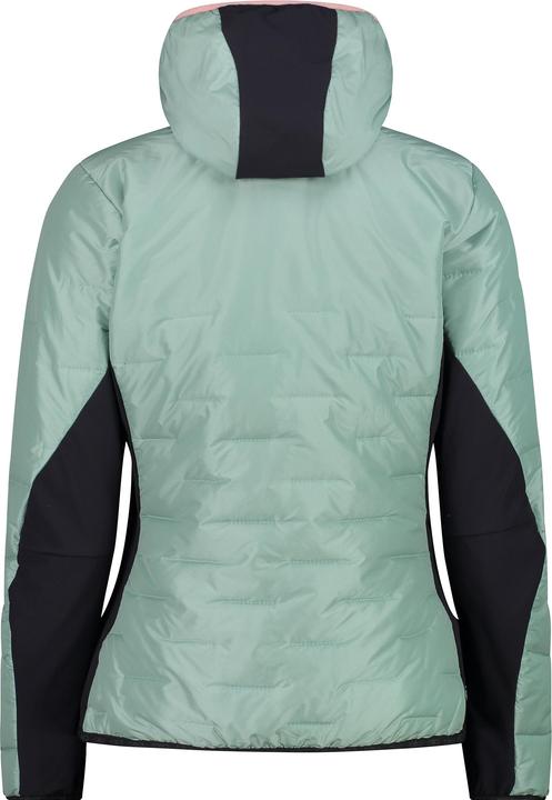 Immagine prodotto CMP Campagnolo Felpa ibrida con cappuccio (XXS)