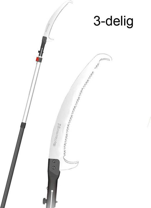 Produktbild Silky Stokzaag Hayauchi 4900-6.5 3-delig