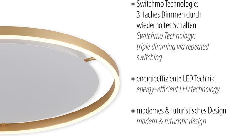 Produktbild Leuchten Direkt Ritus (3650 lm)