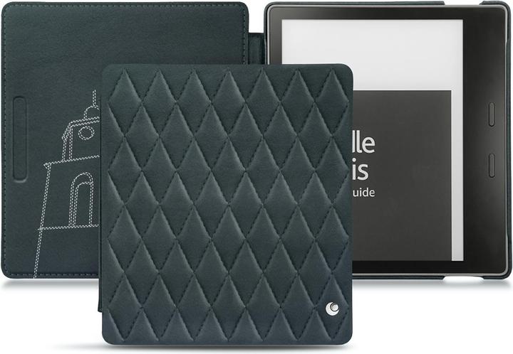 Productafbeelding Noreve Lederen omslag horizontaal (Kindle Oasis (2019))