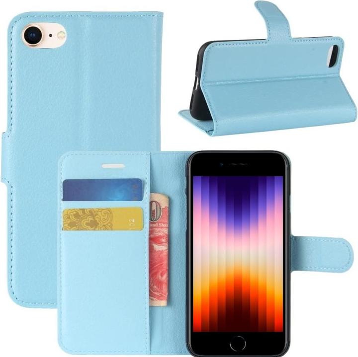 Produktbild Screenguard Leather Guard (Apple iPhone SE (3rd Gen))