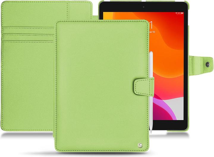 Produktbild Noreve Lederschutzhülle Wallet (iPad 10.2 2019)