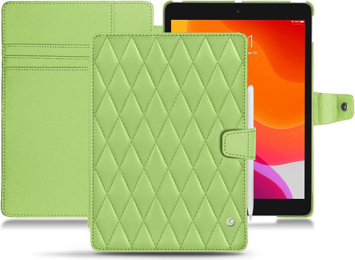 Produktbild Noreve Lederschutzhülle Wallet (iPad 10.2 2019)