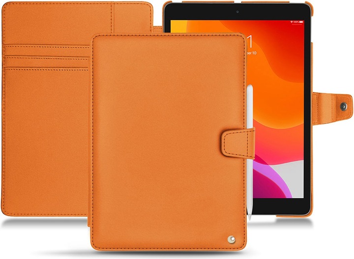 Produktbild Noreve Lederschutzhülle Wallet (iPad 10.2 2019)